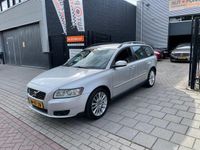 Occasion Volvo V50 125 PK (91 kW) 2007 Grijs Stationwagen