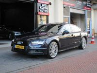 Occasion Audi A7 Proline 252 PK (185 kW) 2015 Blauw Hatchback