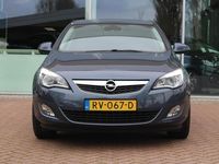 tweedehands Opel Astra 1.4 Turbo Edition SCHUIF/KANTELDAK - TREKHAAK