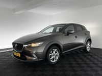 tweedehands Mazda CX-3 1.5 SkyActiv-D 105 SkyLease GT *HUD | VOLLEDER | FULL-LED | KEYLESS | CAMERA | DAB | NAVI-FULLMAP | ECC | PDC | CRUISE*