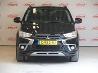 Occasion Mitsubishi ASX 117 PK (86 kW) 2018 Zwart SUV