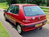 Occasion Peugeot 106 60 PK (44 kW) 2000 Rood, metallic lak Hatchback