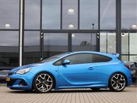 tweedehands Opel Astra GTC 2.0 Turbo OPC 280PK *VOLLEDER*INFINITY*PERFORM