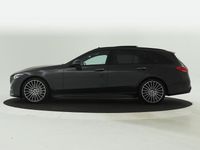 Occasion Mercedes C180 AMG line Plus 170 PK (125 kW) 2025 Grijs Stationwagen