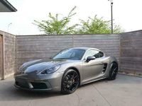 Occasion Porsche Cayman 298 PK (219 kW) 2019 Grijs Coupé
