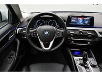 Occasion BMW 530 Executive 252 PK (185 kW) 2018 Grijs Sedan