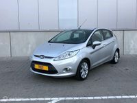 Occasion Ford Fiesta Titanium 95 PK (69 kW) 2011 Grijs Hatchback
