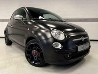 Occasion Fiat 500 Sport 95 PK (69 kW) 2011 Zwart Hatchback