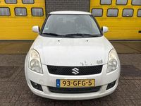 Occasion Suzuki Swift 92 PK (67 kW) 2008 Wit Hatchback