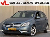 Occasion Mercedes B180 Ambition 122 PK (89 kW) 2013 Blauw MPV