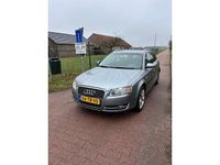 Occasion Audi A4 Business 131 PK (96 kW) 2006 Grijs Stationwagen