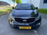 Occasion Kia Sportage FIFA World Cup Edition 2015 Zwart SUV