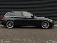 Occasion BMW 120 M Sport 184 PK (135 kW) 2018 Zwart Hatchback