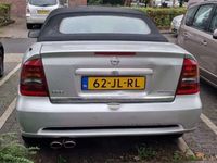 tweedehands Opel Astra Cabriolet 1.6 16V