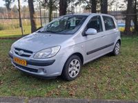 Occasion Hyundai Getz Active 97 PK (71 kW) 2010 Grijs Hatchback