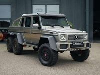 Occasion Mercedes G63 AMG AMG 544 PK (400 kW) 2014 Grijs SUV