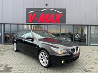 Occasion BMW 525 Executive 192 PK (141 kW) 2004 Zwart Stationwagen
