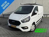 Occasion Ford Transit Custom Trend 131 PK (96 kW) 2019 Wit Van
