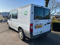 tweedehands Ford Transit 260S 2.2 TDCI DC DUBBELE CABINE AIRCO ENZ ZIE TEKST