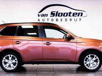 tweedehands Mitsubishi Outlander 2.0 Instyle| Automaat| Navi| Camera| sc