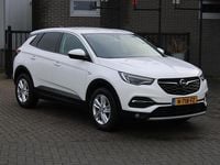 Occasion Opel Grandland X Business Elegance 131 PK (96 kW) 2021 Wit SUV