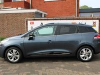 tweedehands Renault Clio IV TCe 90 pk Estate Limited