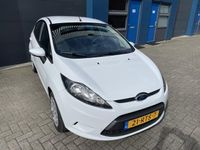 tweedehands Ford Fiesta 1.25 Limited 5-Drs Airco APK4-'25 NweDistrb+WP!!