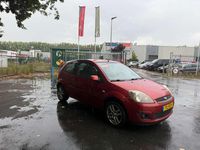 Occasion Ford Fiesta Futura 80 PK (58 kW) 2008 Oranje Hatchback