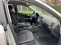 Occasion Audi A3 Sportback Ambition 116 PK (85 kW) 2007 Grijs (metallic) Hatchback