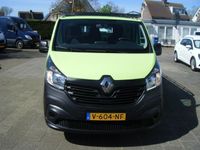 tweedehands Renault Trafic 1.6 dCi T29 L2H1 DC Comfort Energy VOORZIEN VAN AIRCO+CRUISECONTROL!! EURO6 !!