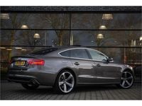 Occasion Audi A5 170 PK (125 kW) 2013 Grijs Coupé