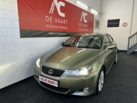 Occasion Lexus IS250 Executive Line 208 PK (152 kW) 2006 Groen Sedan