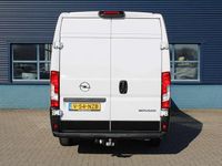 Occasion Opel Movano 165 PK (121 kW) 2024 Wit Van