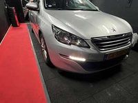 Occasion Peugeot 308 Active 110 PK (80 kW) 2015 Grijs Hatchback