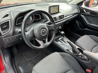 tweedehands Mazda 3 2.0 TS+ AUTOMAAT | STOELVERWARMING | CLIMATE CONTROL | CRUISE CONTROL | XENON | PANO DAK | LEDER