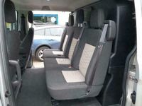 tweedehands Ford Transit Custom 2.2 155PK TDCI LIMITED DC 2X SCHUIFD.NIEUWSTAAT