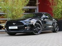 Occasion Ford Mustang Convertible 2017 Zwart Cabriolet