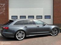 Occasion Audi RS6 Comfort 561 PK (412 kW) 2014 Grijs Stationwagen