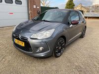 tweedehands Citroën DS3 1.6 So Chic in Black Cruise ECC