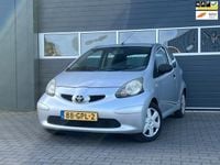 Occasion Toyota Aygo 68 PK (50 kW) 2008 Grijs Hatchback