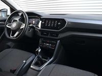 tweedehands VW T-Cross - 1.0 TSI 110pk Style | Achteruirijcamera | Adaptiev