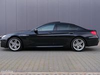 Occasion BMW 640 Executive 313 PK (230 kW) 2013 Zwart Coupé