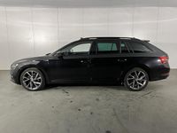 Occasion Skoda Superb SportLine 218 PK (160 kW) 2022 Zwart Stationwagen