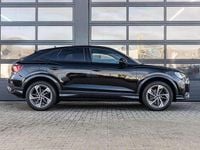 Occasion Audi Q3 Sportback 245 PK (180 kW) 2022 Zwart (metallic) SUV