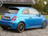 tweedehands Abarth 595 Competizione 180pk Opaco Matt Blue