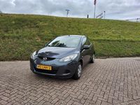 Occasion Mazda 2 75 PK (55 kW) 2010 Grijs Hatchback