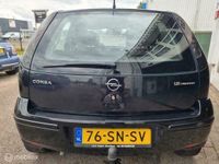 tweedehands Opel Corsa 1.2 NAP Airco Trekhaak APK 5drs zuinig