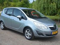 Occasion Opel Meriva Edition 120 PK (88 kW) 2010 Grijs (metallic) MPV