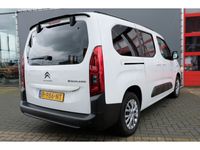 tweedehands Citroën e-Berlingo xl Feel 50 kWh 136 PK AIRCO / CRUISE / SCHUIFDEUR / APPLE CARPL