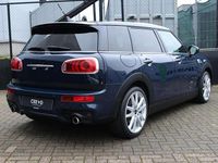 Occasion Mini Cooper S Clubman 192 PK (141 kW) 2015 Blauw Stationwagen